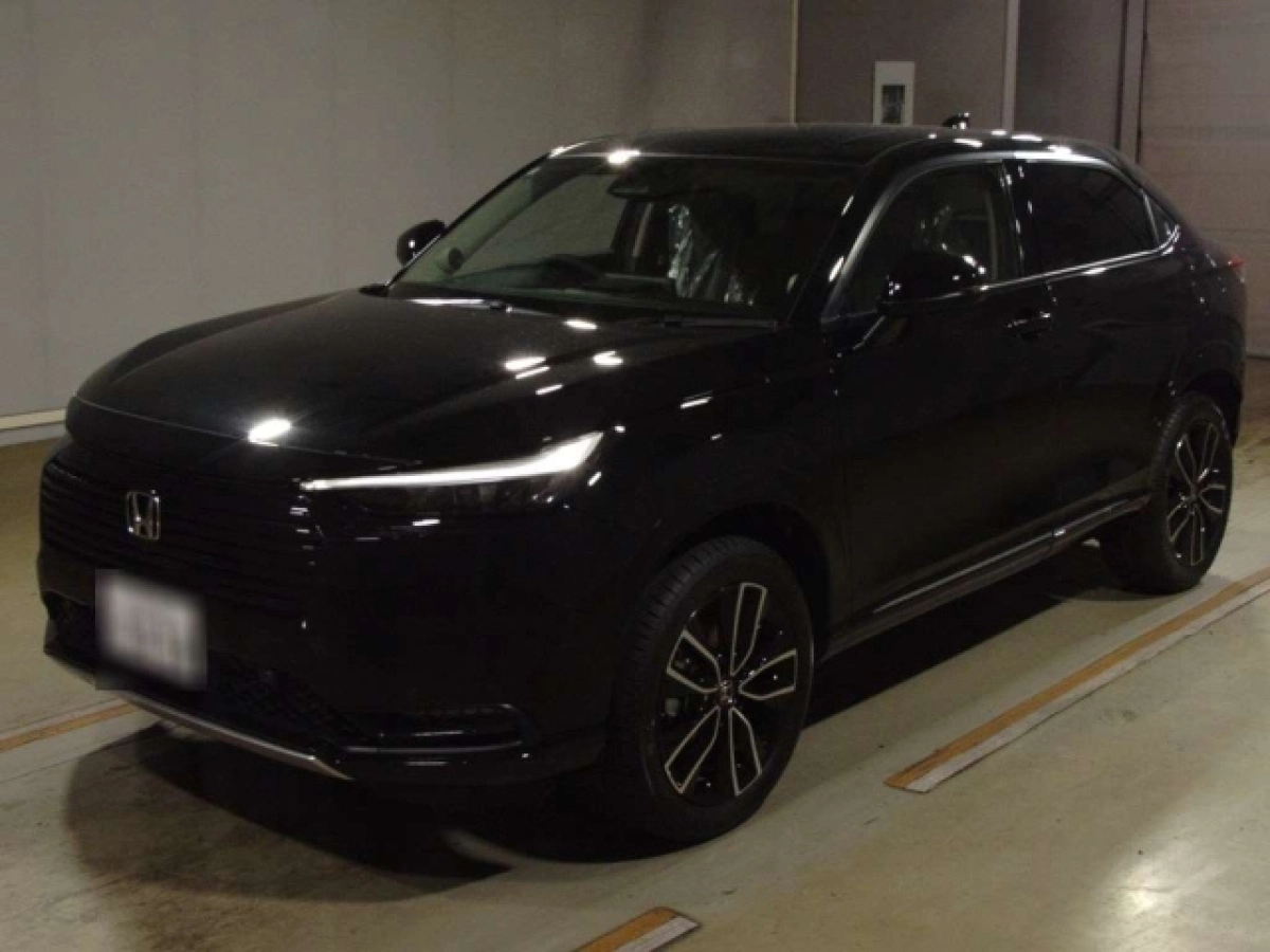 HONDA VEZEL RV5 2026