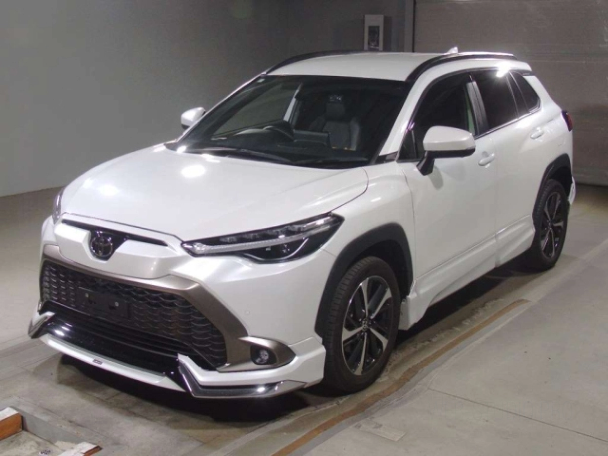 TOYOTA COROLLA CROSS ZSG10 2023