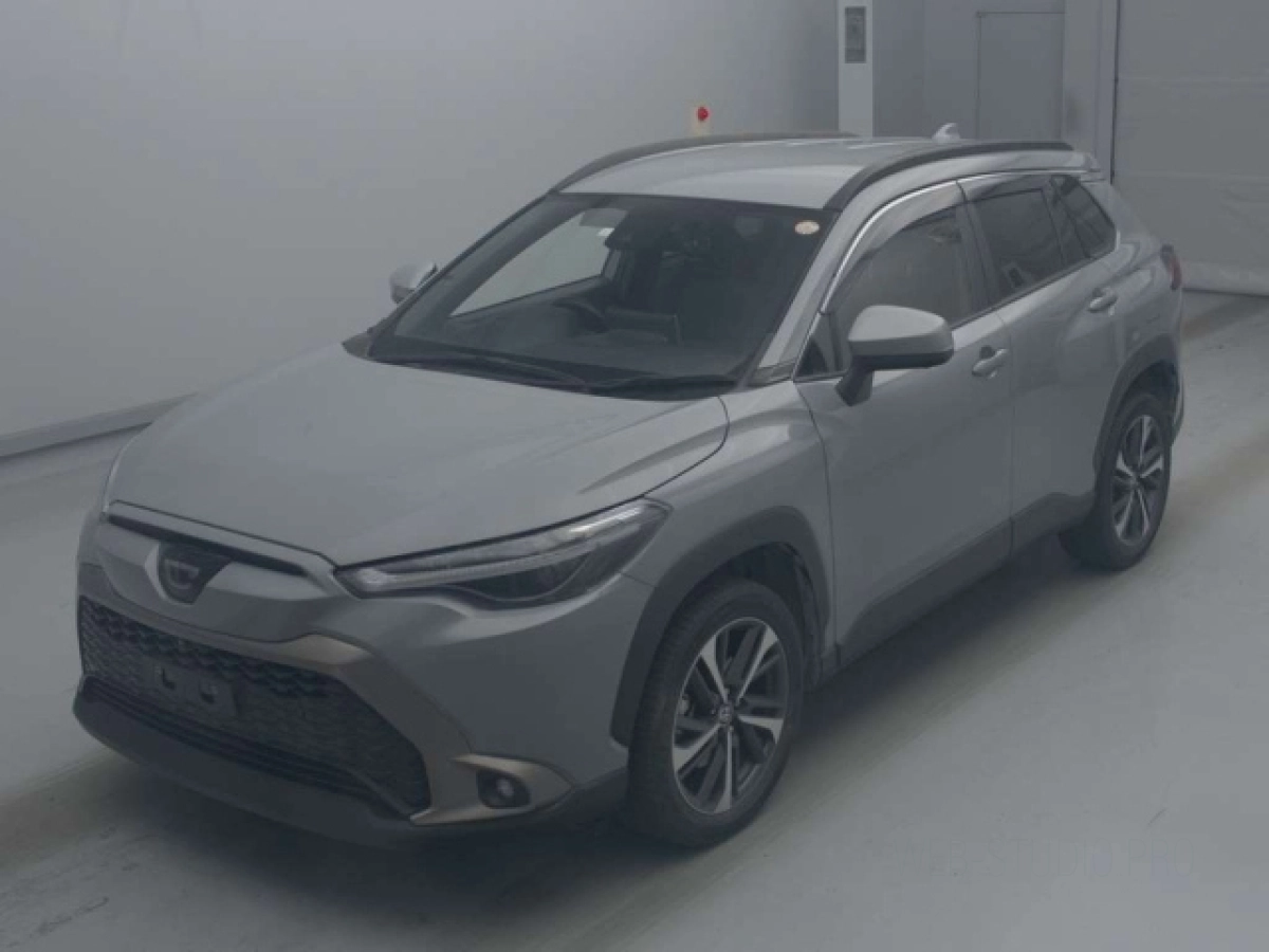 TOYOTA COROLLA CROSS ZSG10 2023