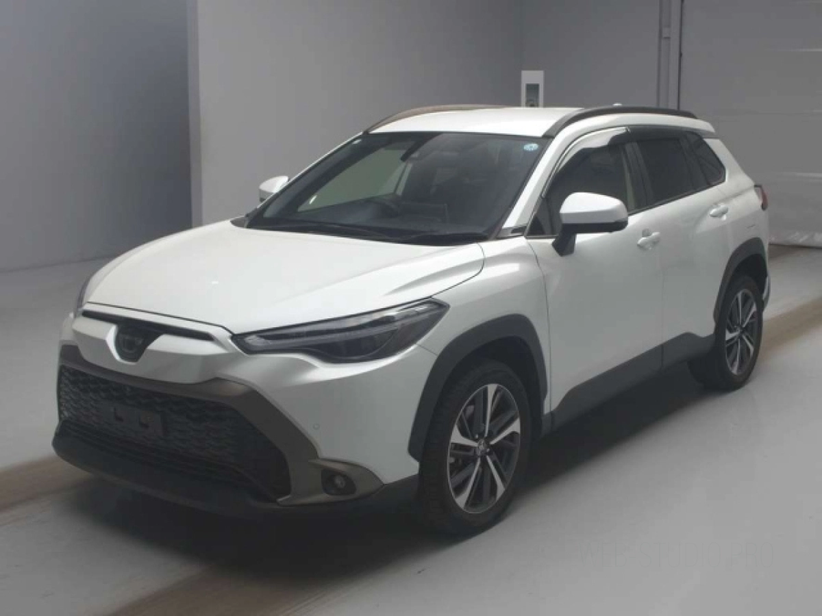 TOYOTA COROLLA CROSS ZSG10 2023