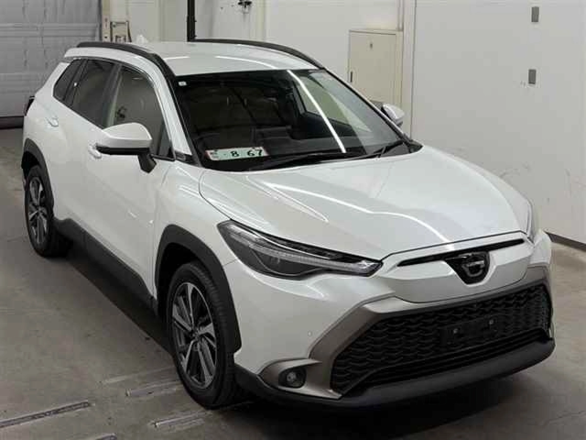 TOYOTA COROLLA CROSS ZSG10 2023