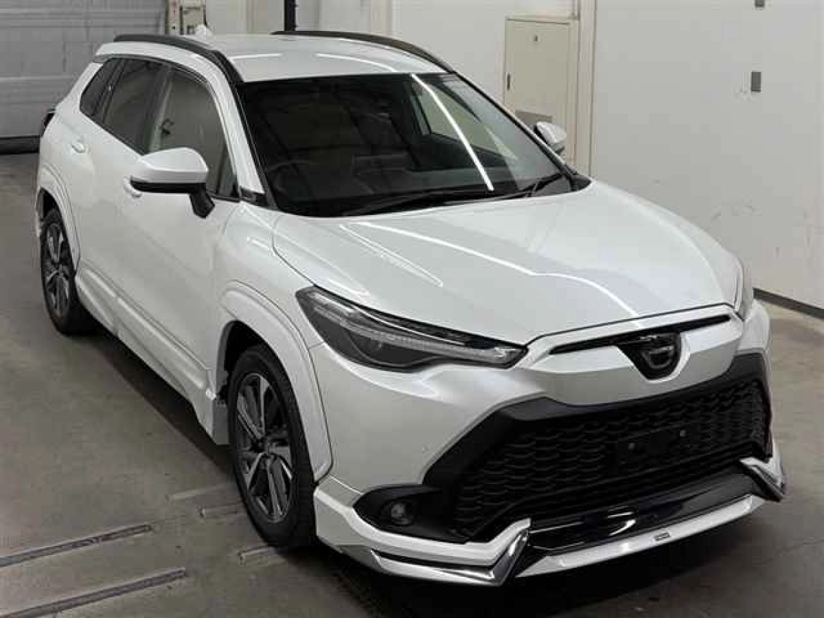 TOYOTA COROLLA CROSS ZSG10 2023