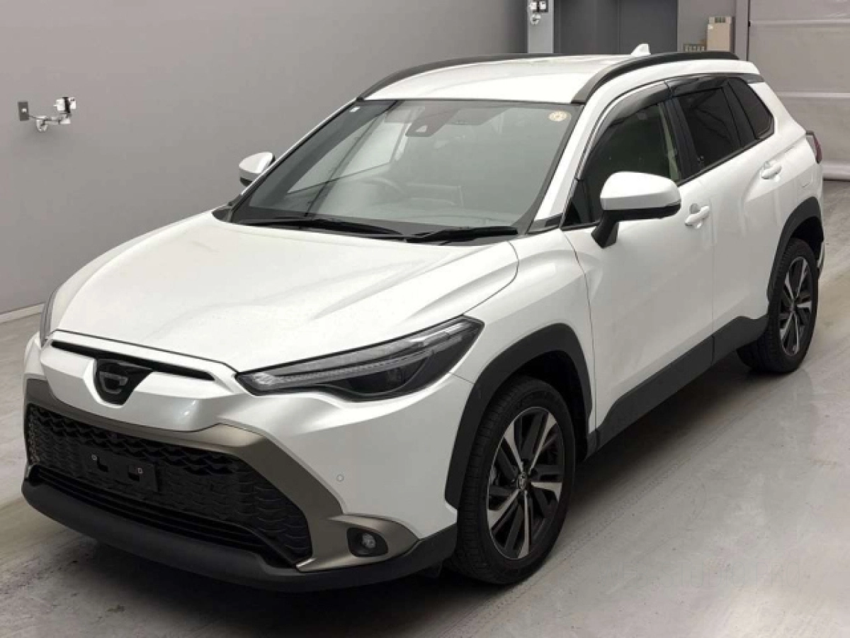 TOYOTA COROLLA CROSS ZSG10 2023