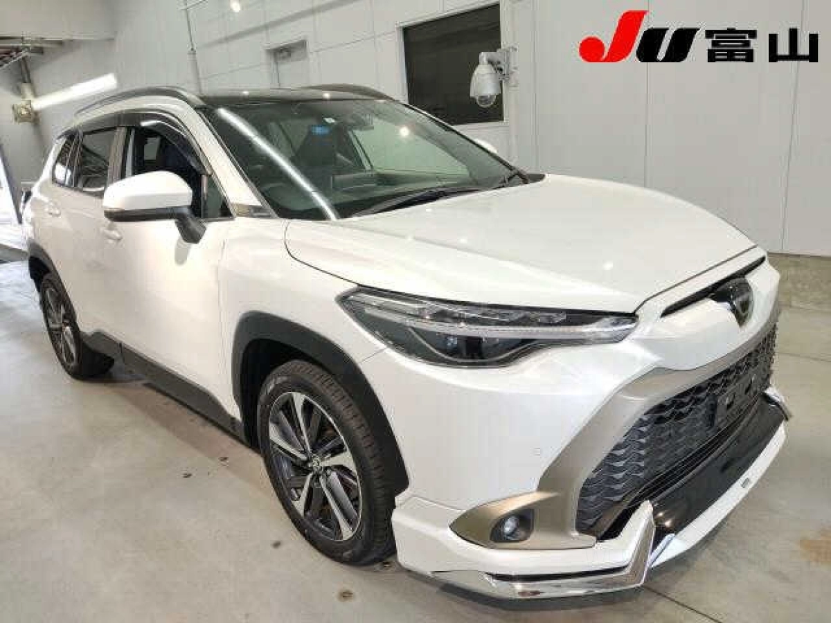 TOYOTA COROLLA CROSS ZSG10 2023