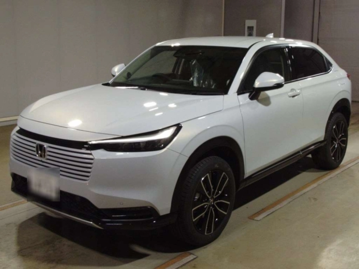 HONDA VEZEL RV5 2026