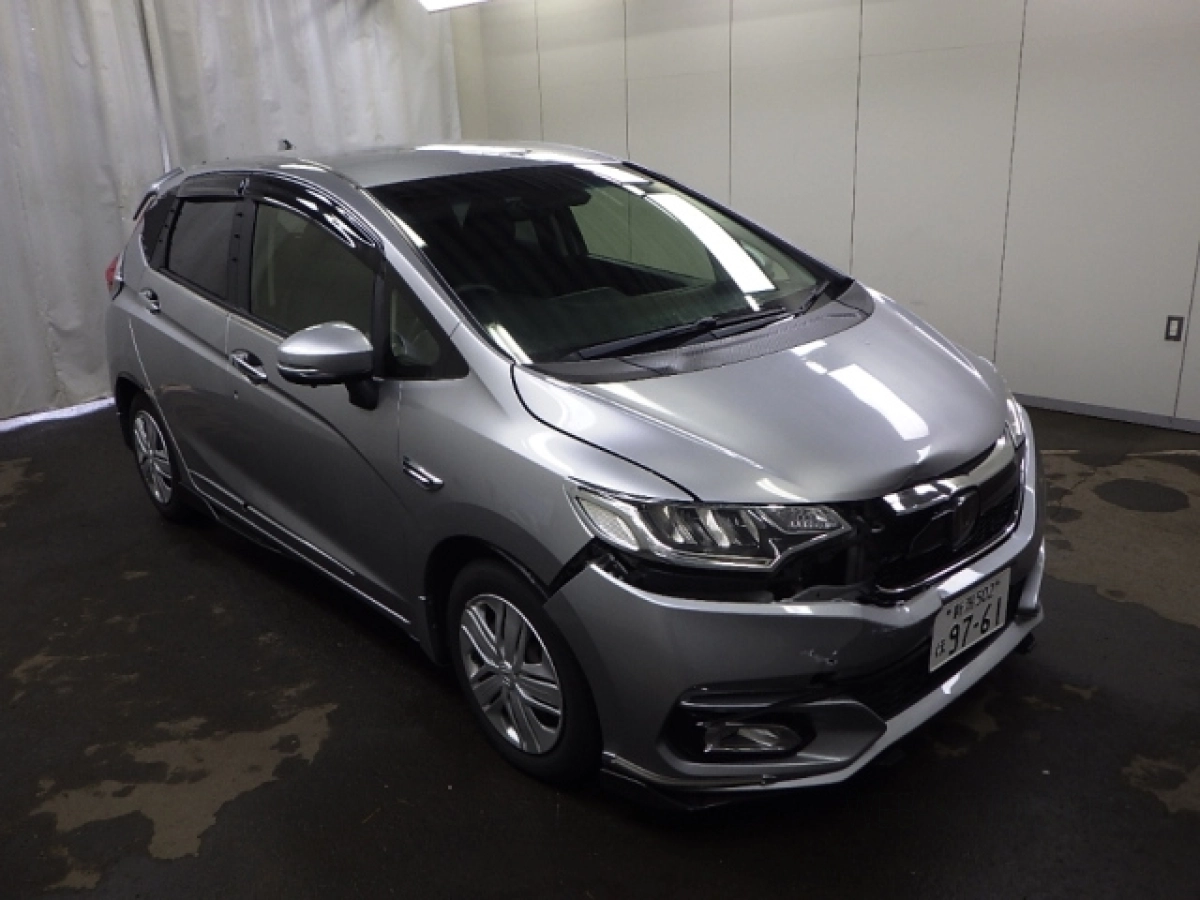 HONDA FIT GK3 2020