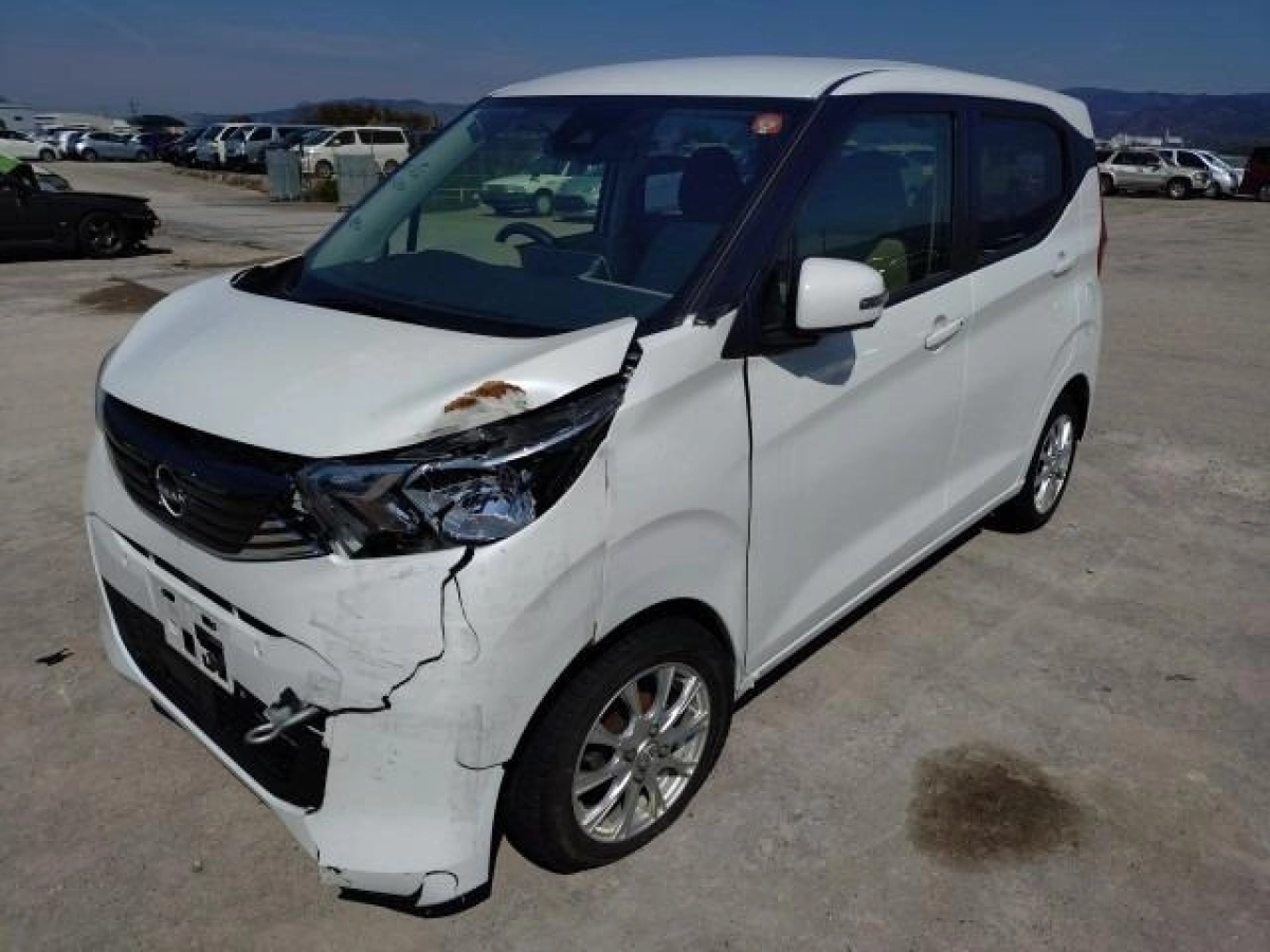 NISSAN DAYZ B46W 2024