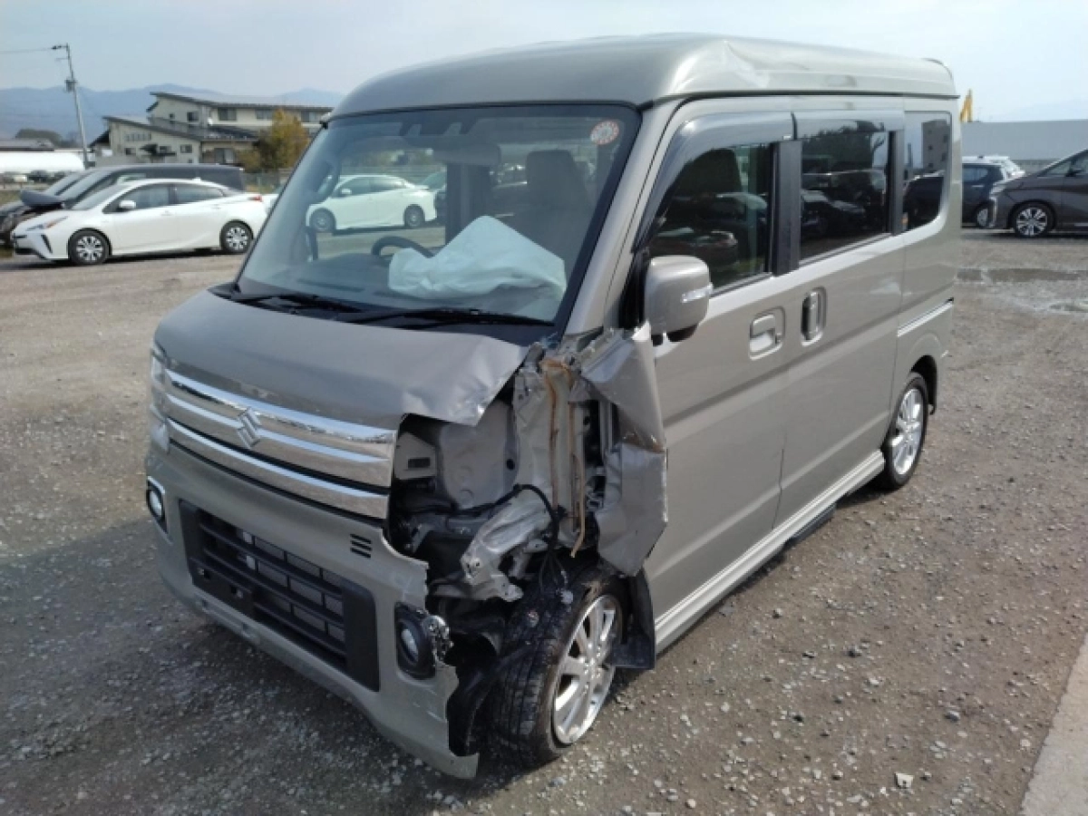 SUZUKI EVERY WAGON DA17W 2025