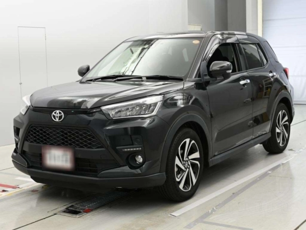 TOYOTA RAIZE A201A 2022