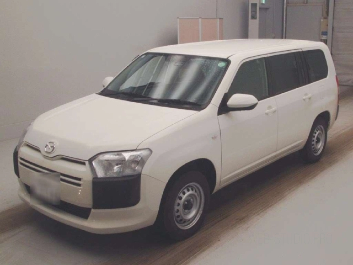 MAZDA FAMILIA VAN NCP165M 2025