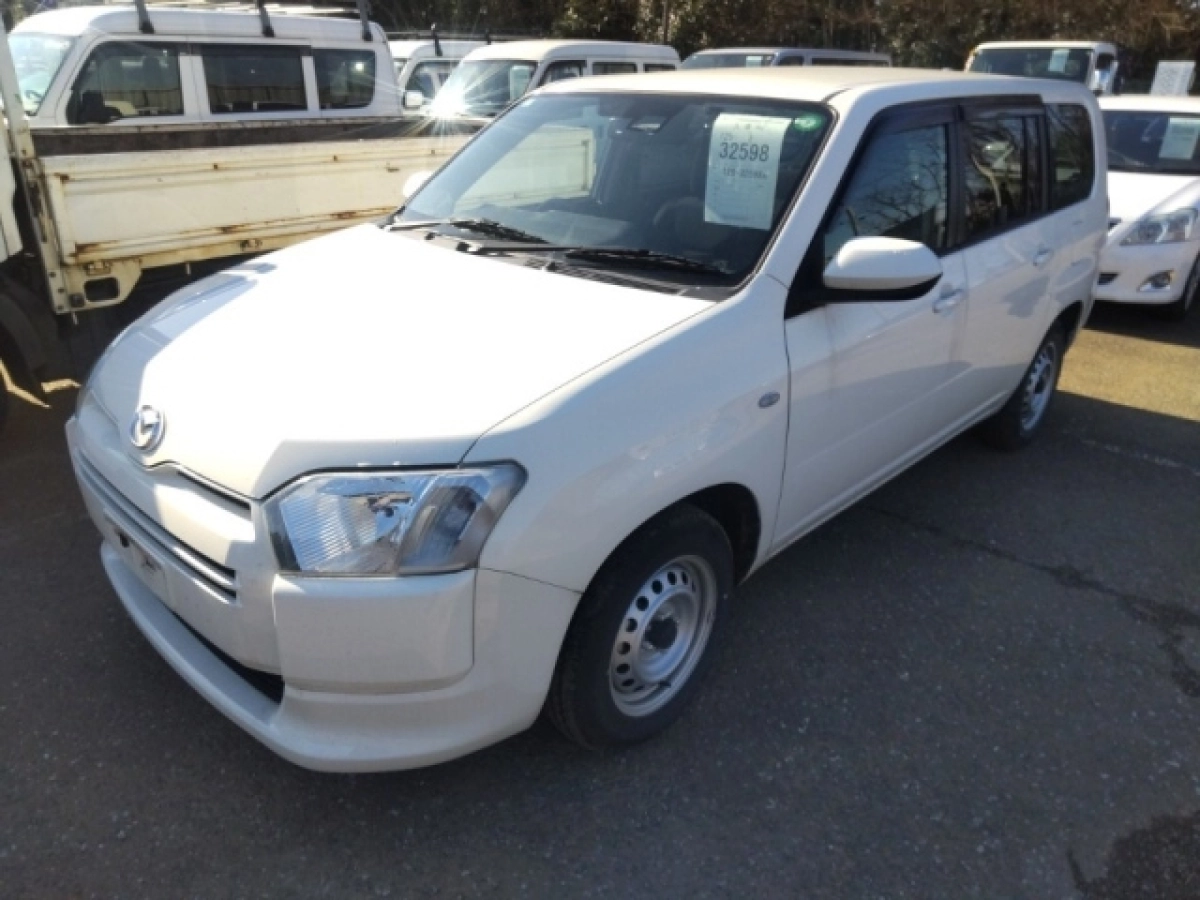 MAZDA FAMILIA VAN NCP160M 2023