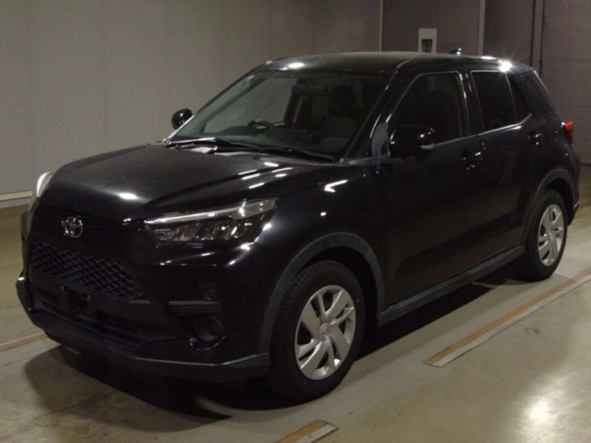 TOYOTA RAIZE A200A 2019