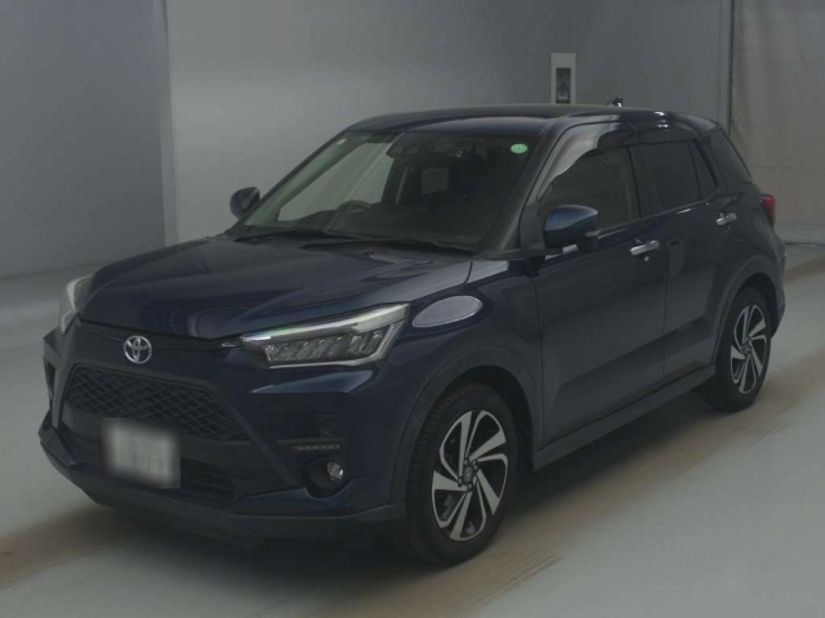 TOYOTA RAIZE A200A 2019