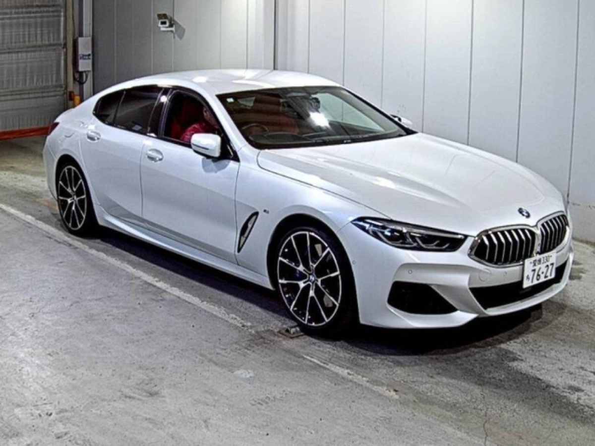 BMW 8 SERIES GV30 2021