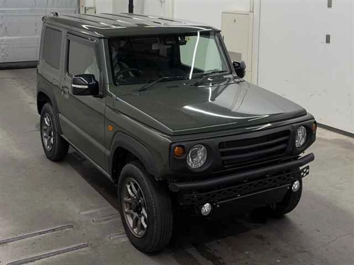 SUZUKI JIMNY JB64W 2023