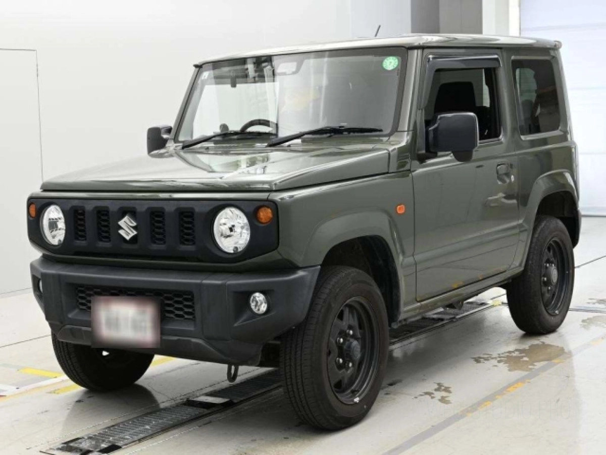 SUZUKI JIMNY JB64W 2019