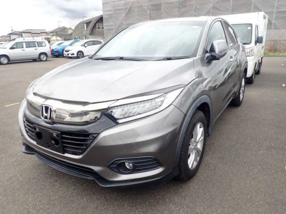 HONDA VEZEL RU2 2020