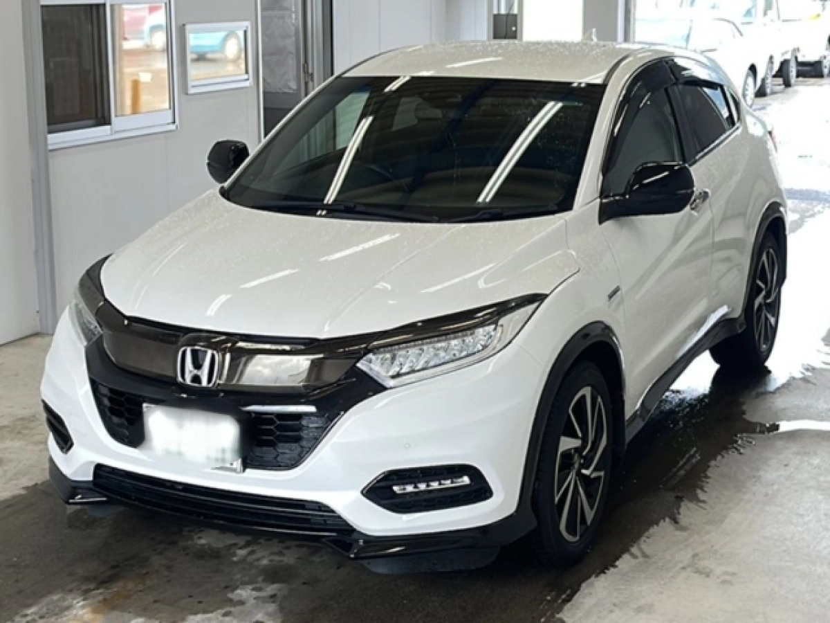 HONDA VEZEL RU3 2019