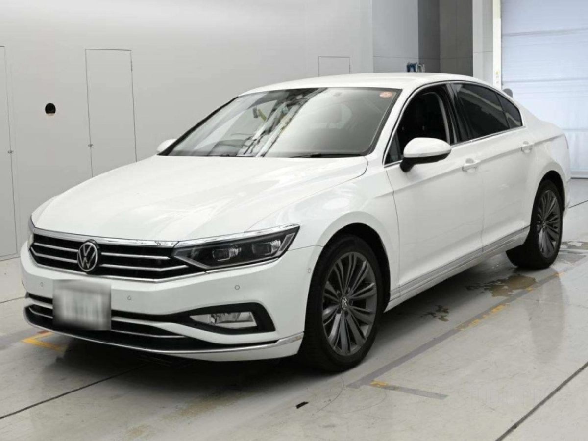 VOLKSWAGEN PASSAT 3CDPC 2022