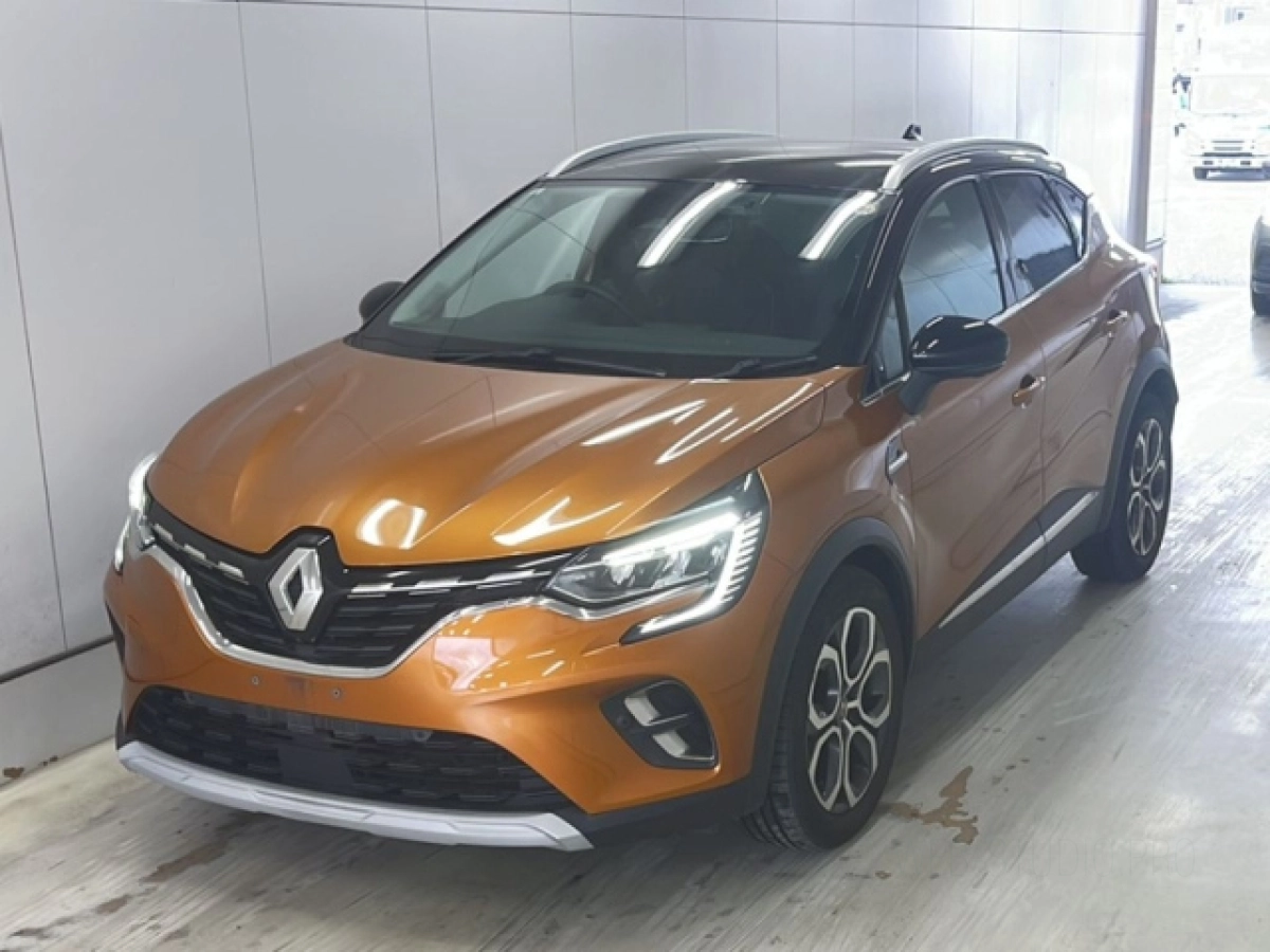 RENAULT CAPTUR HJBH5H 2021