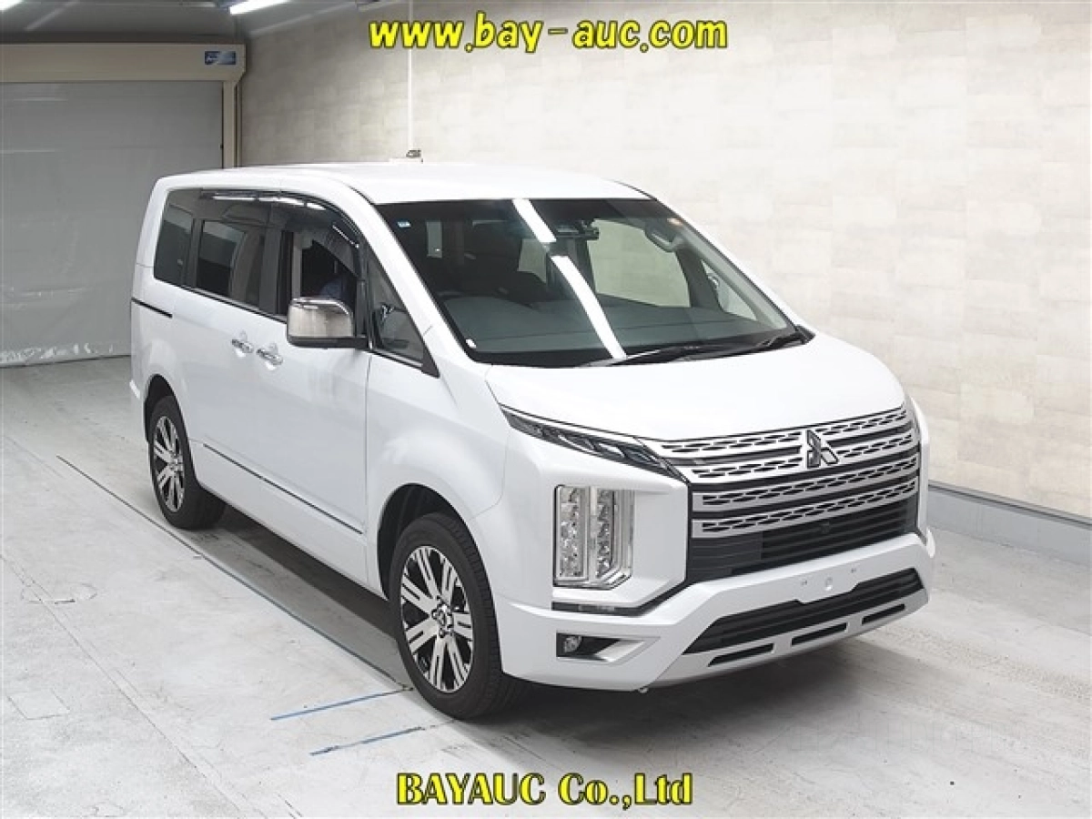 MITSUBISHI DELICA D5 CV1W 2024