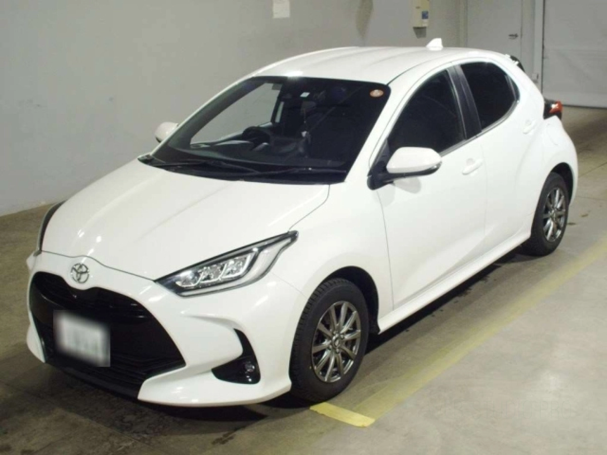 TOYOTA YARIS MXPA10 2022