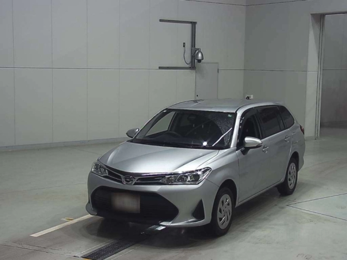 TOYOTA COROLLA FIELDER NZE164G 2020