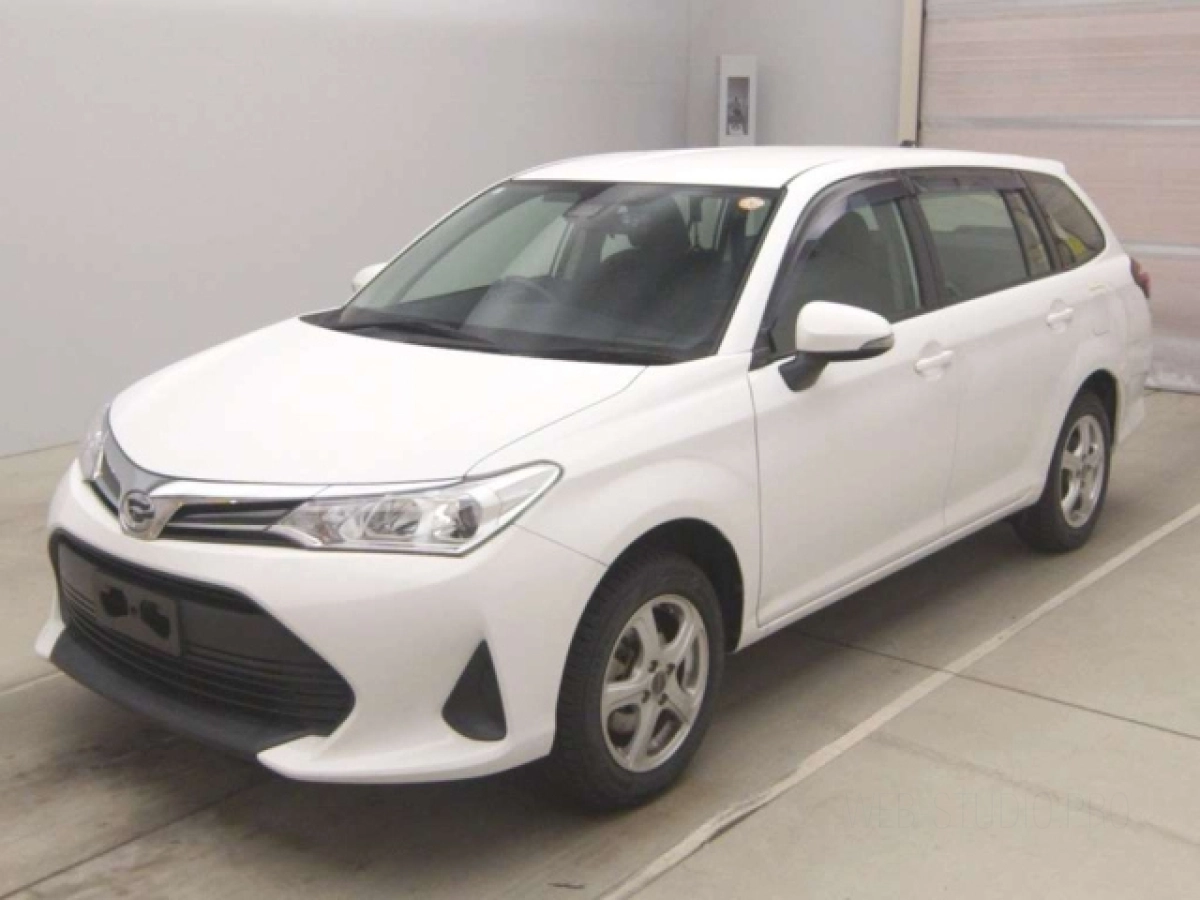 TOYOTA COROLLA FIELDER NZE164G 2019