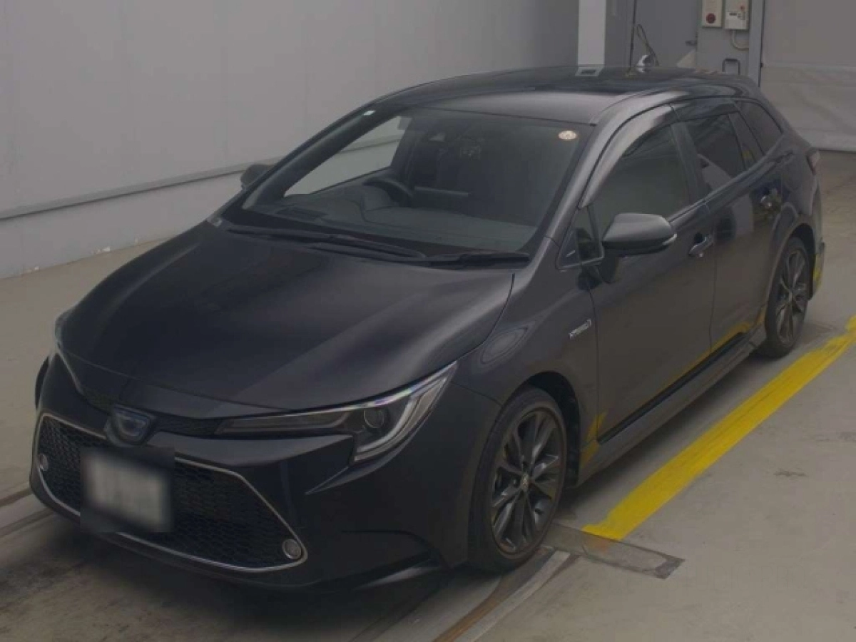 TOYOTA COROLLA TOURING ZWE214W 2019
