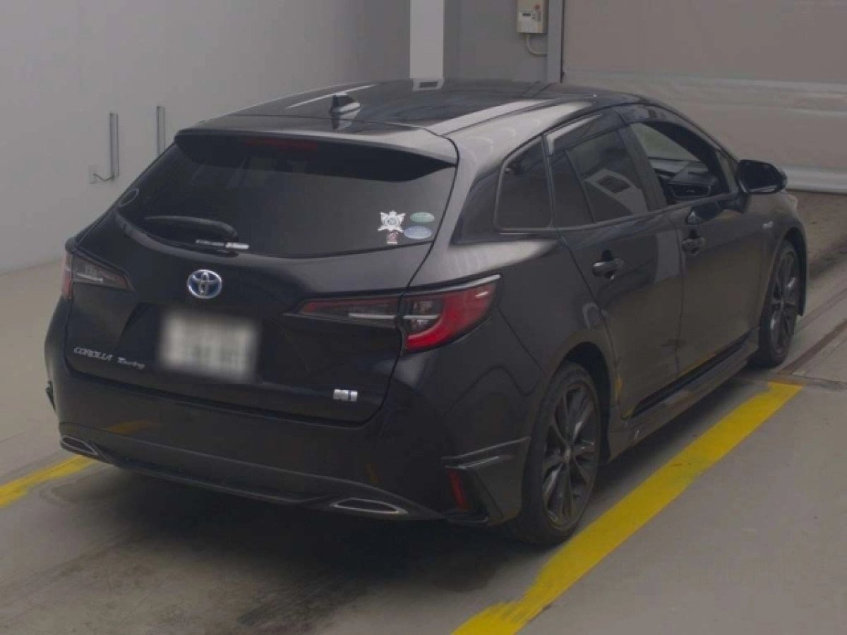 TOYOTA COROLLA TOURING