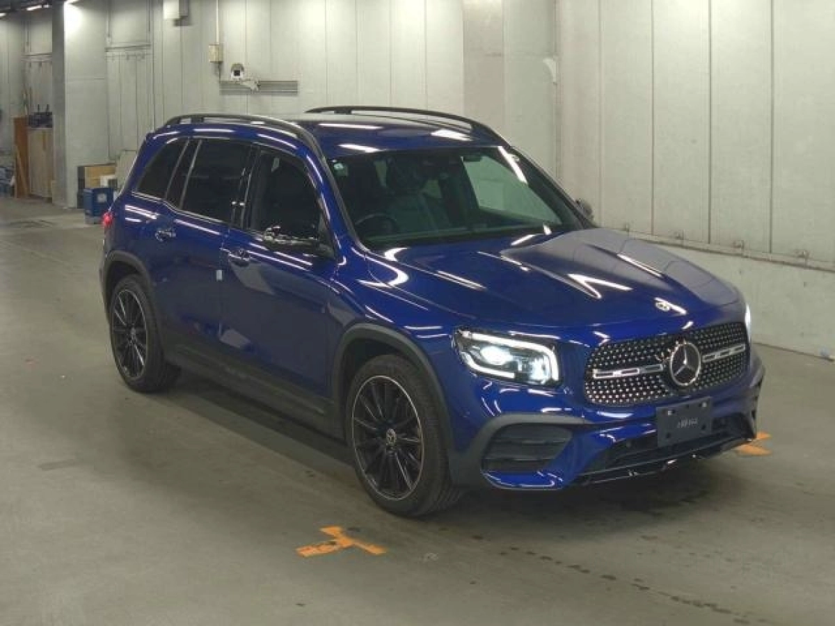 MERCEDES BENZ GLB 247647M 2021