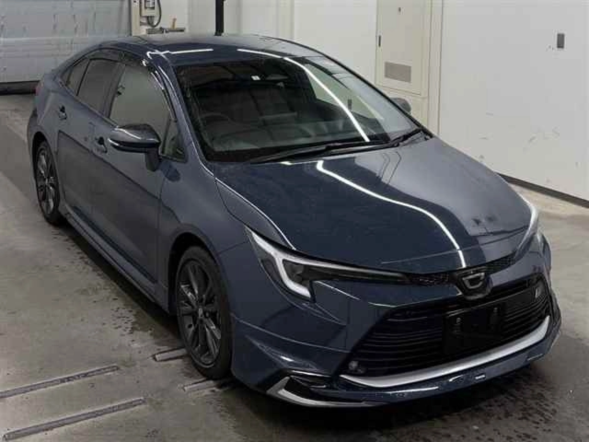 TOYOTA COROLLA MZEA17 2023