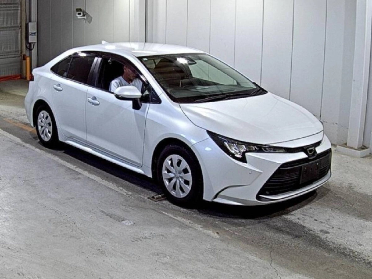 TOYOTA COROLLA MZEA17 2023