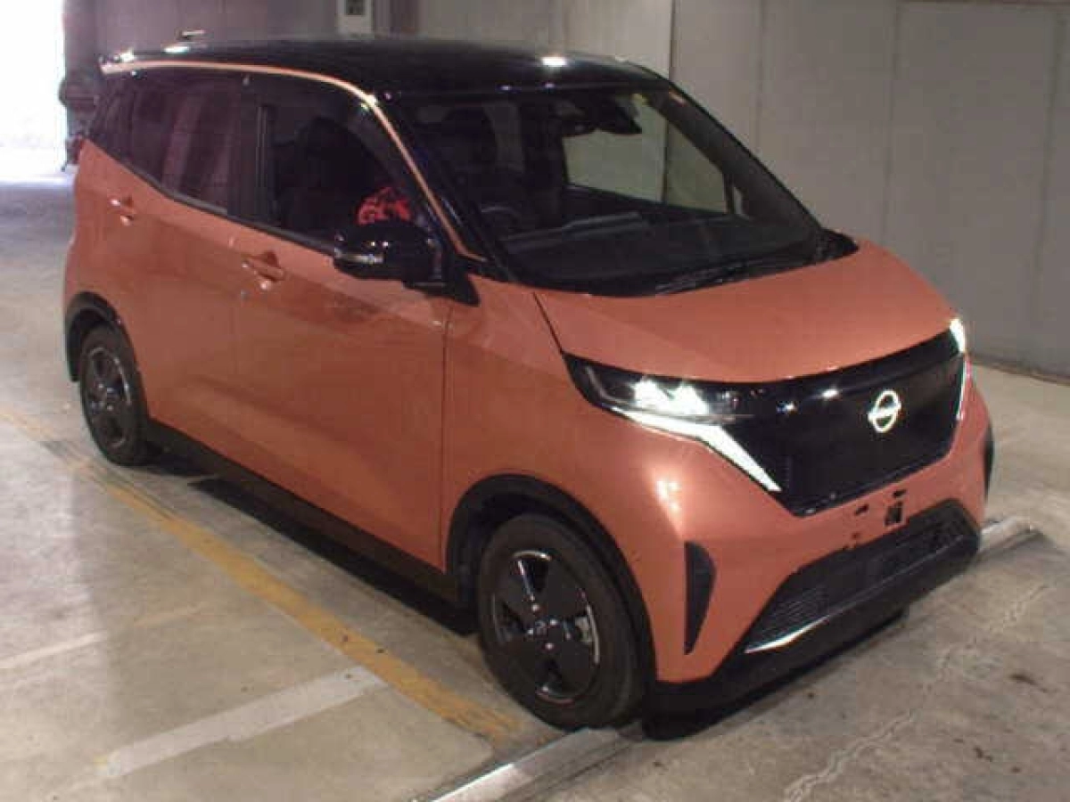 NISSAN SAKURA B6AW 2023