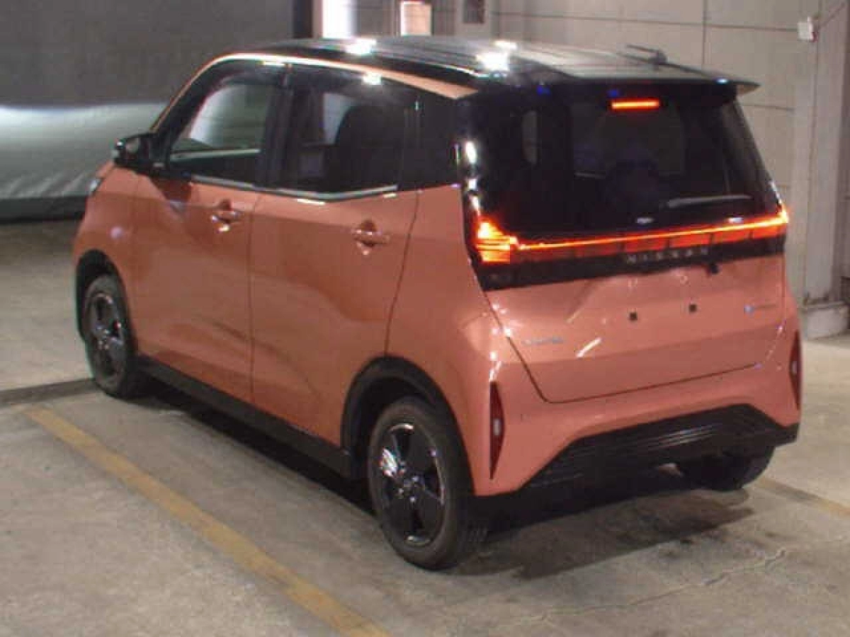 NISSAN SAKURA