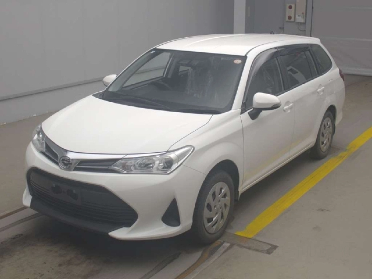 TOYOTA COROLLA FIELDER NZE164G 2020