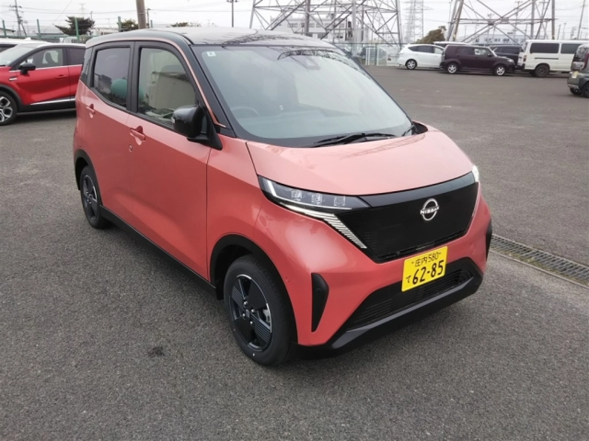 NISSAN SAKURA B6AW 2024