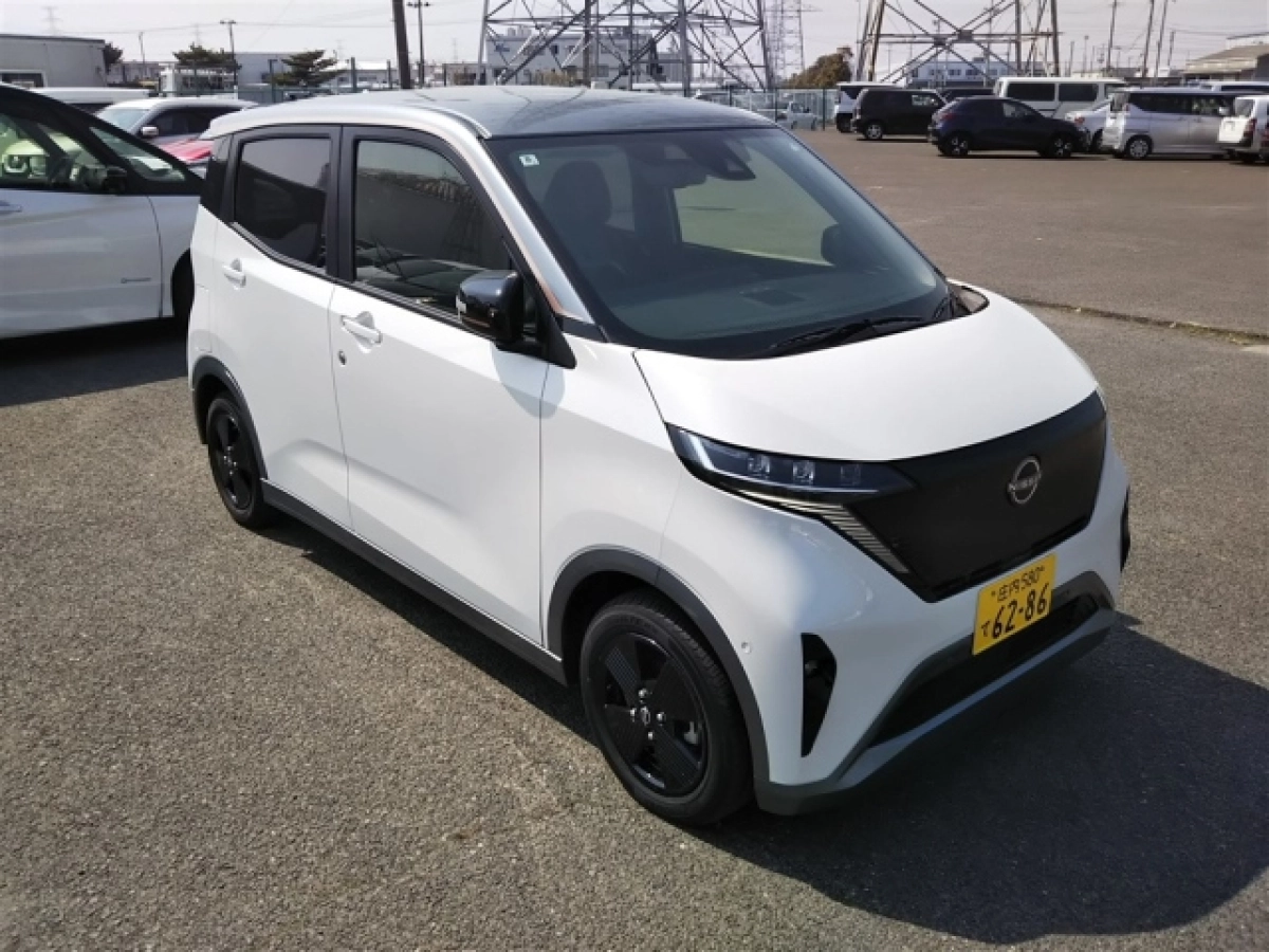 NISSAN SAKURA B6AW 2024