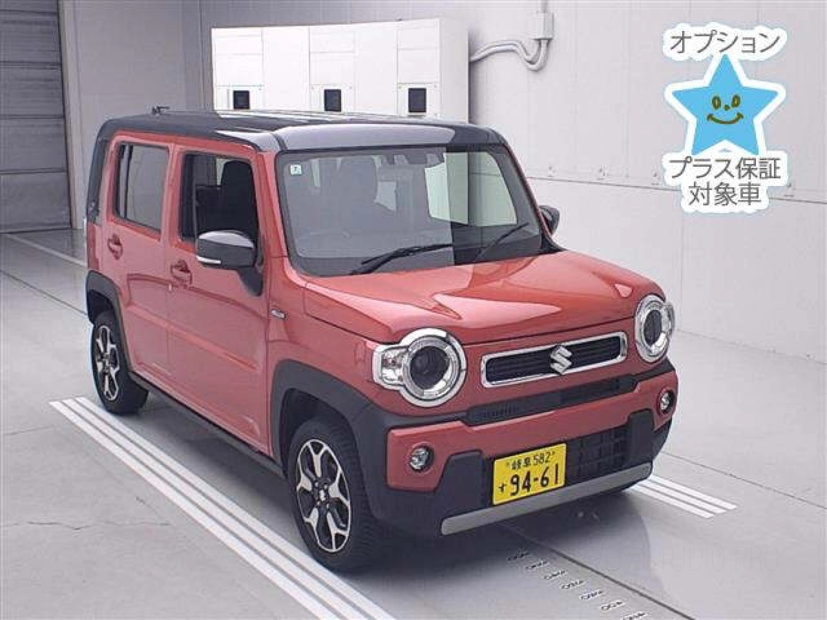 SUZUKI HUSTLER MR52S 2020