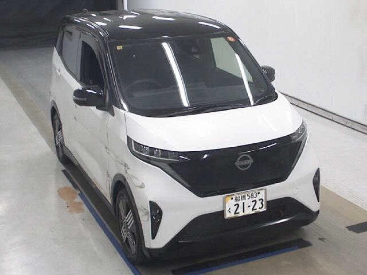 NISSAN SAKURA B6AW 2023