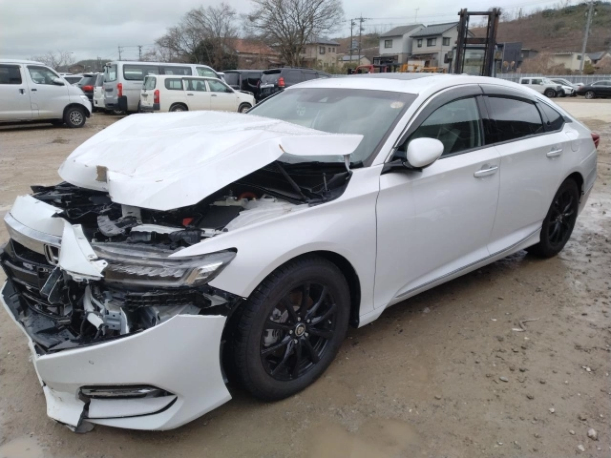 HONDA ACCORD CV3 2020