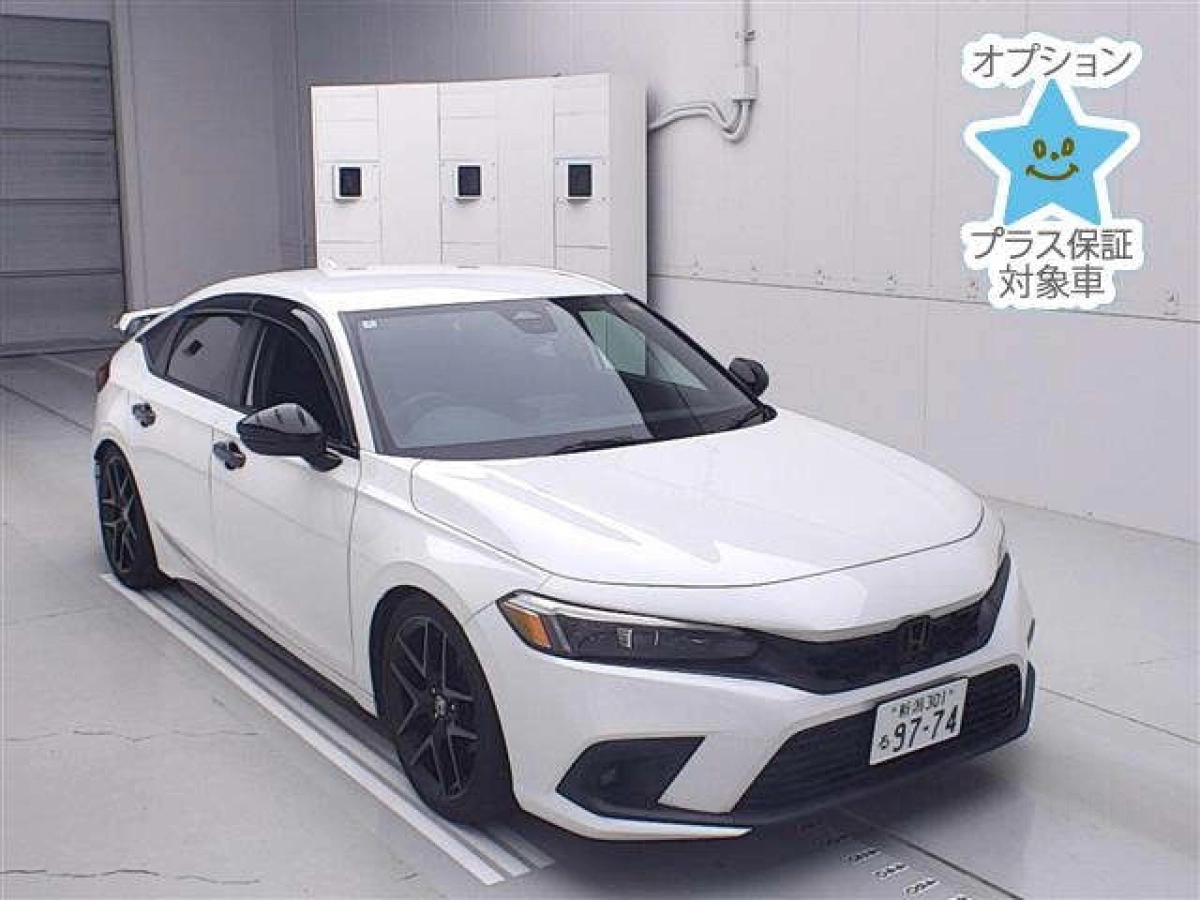 HONDA CIVIC FL1 2022