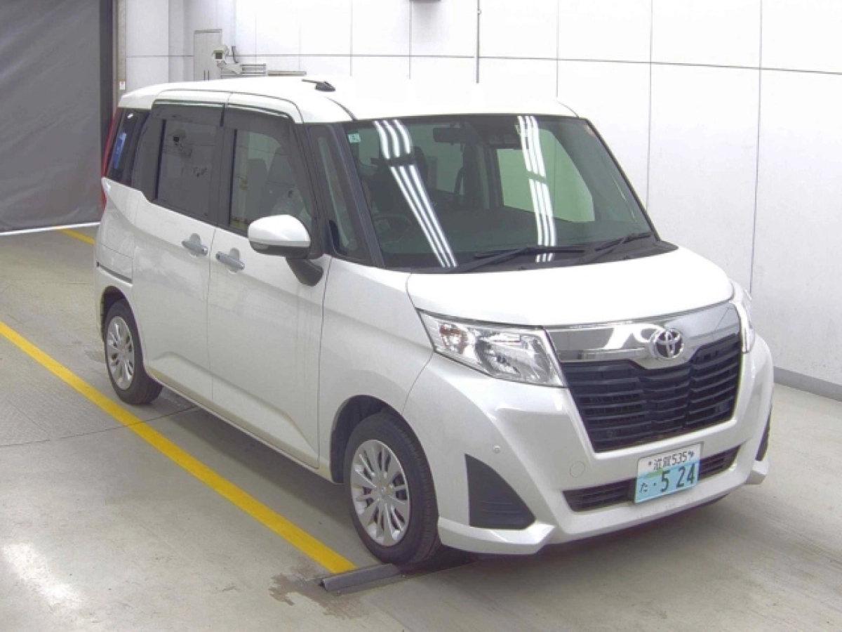 TOYOTA ROOMY M900A 2020