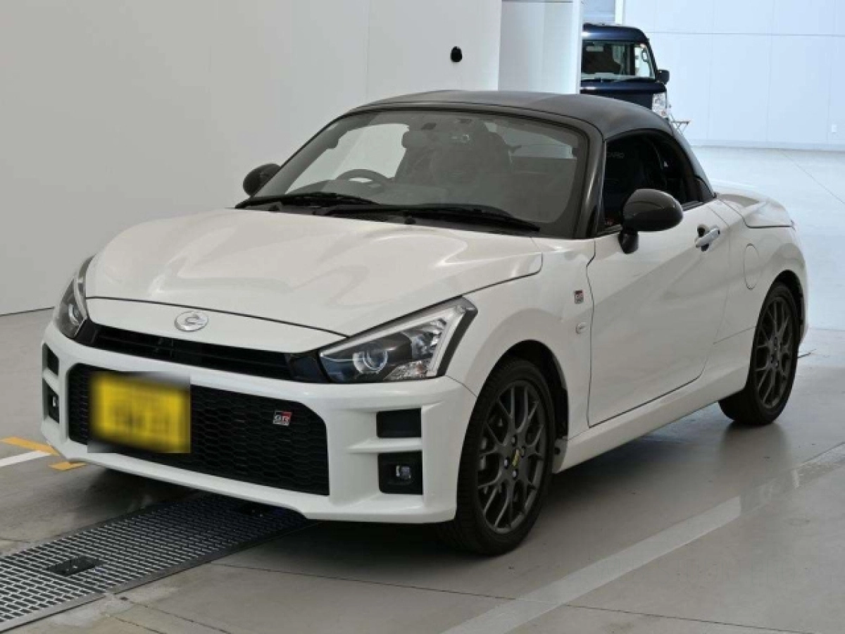 TOYOTA COPEN LA400A 2022