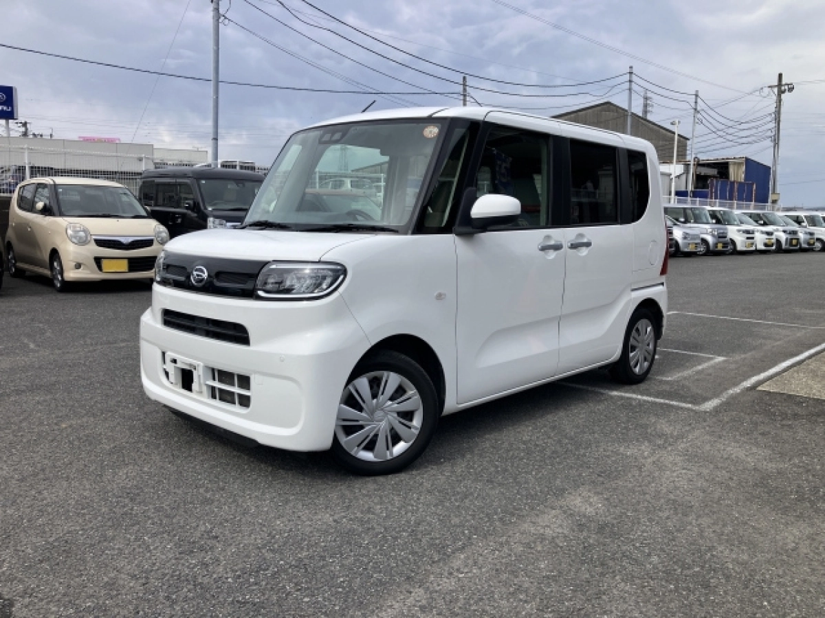 DAIHATSU TANTO LA650S 2020