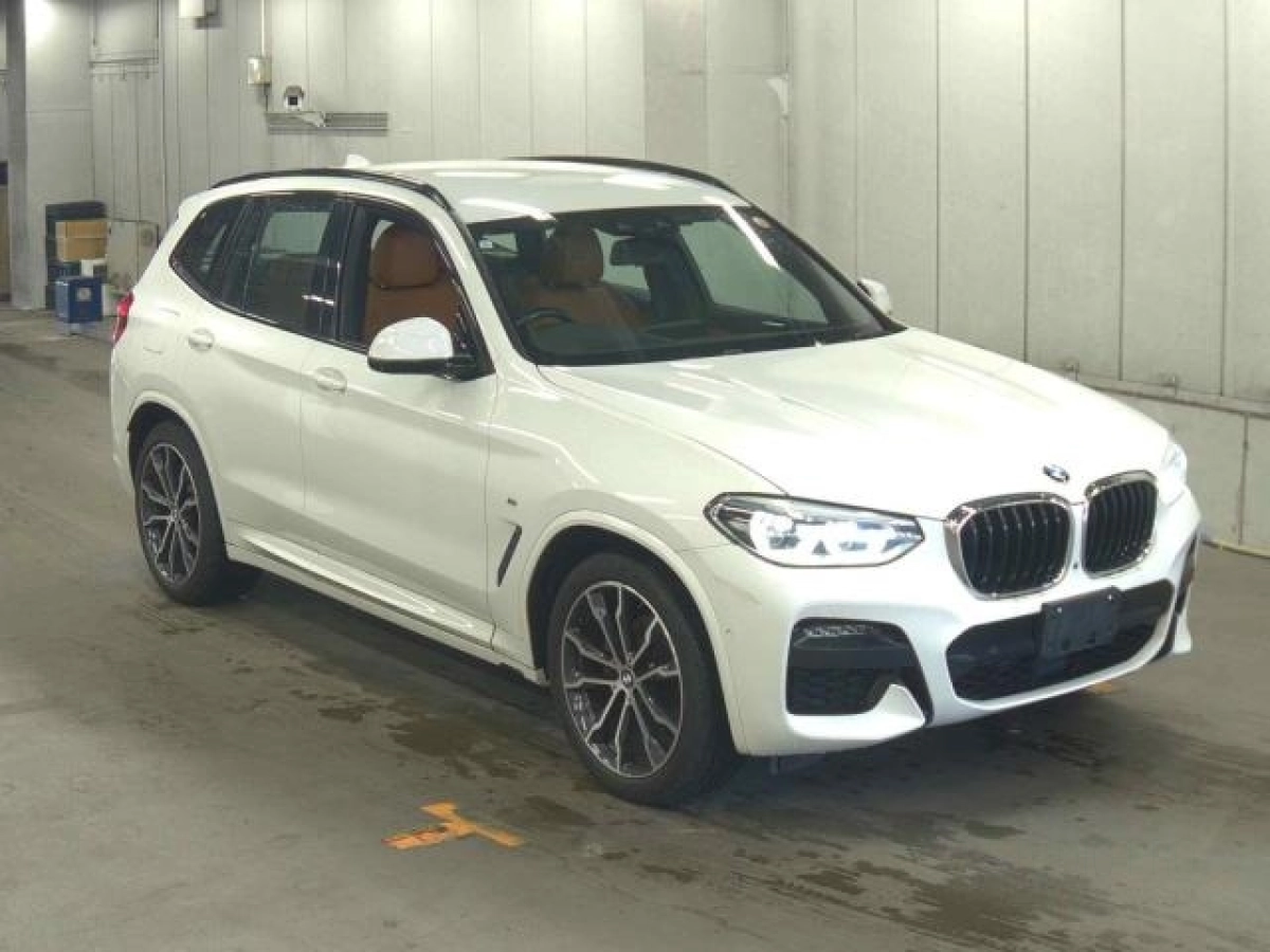 BMW X3 UZ20 2021