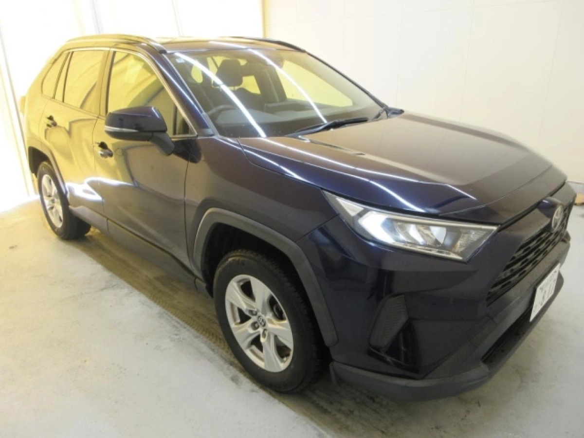 TOYOTA RAV4 MXAA52 2020