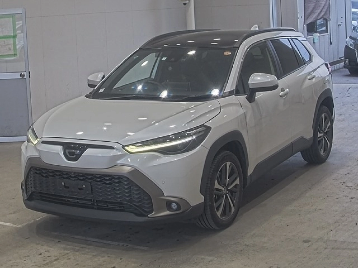 TOYOTA COROLLA CROSS ZSG10 2023