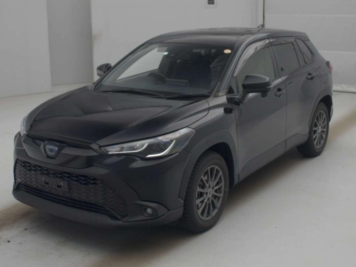 TOYOTA COROLLA CROSS ZVG15 2023