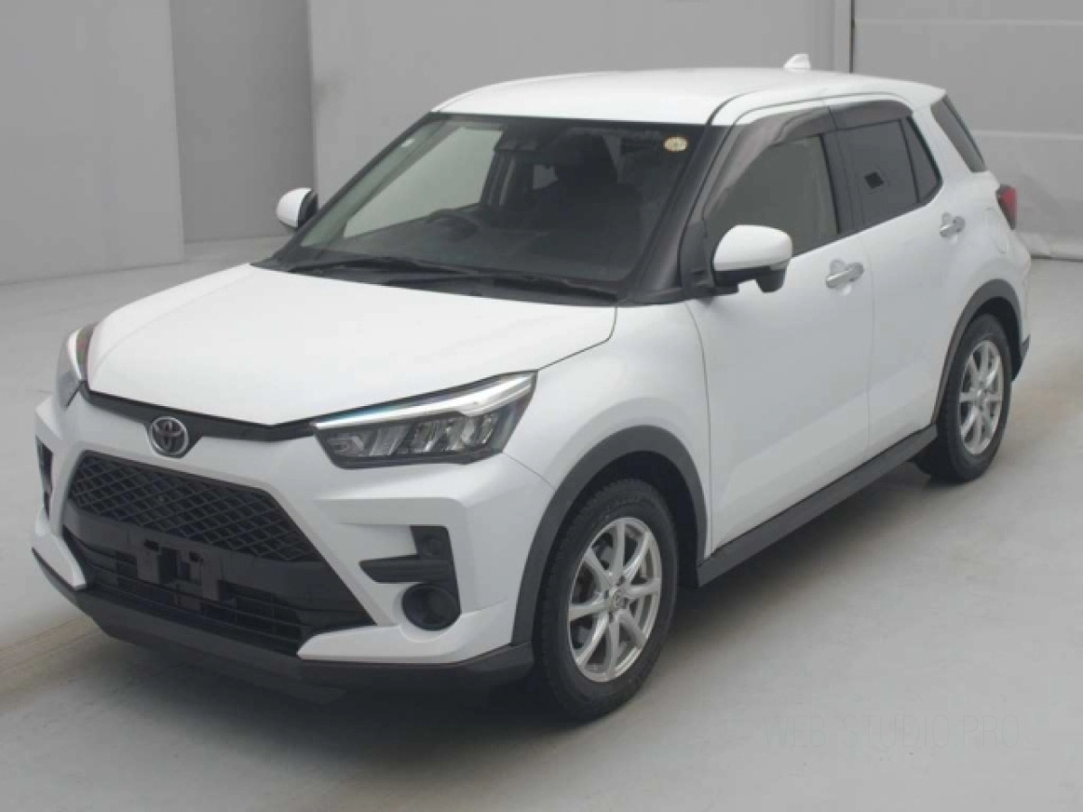 TOYOTA RAIZE A210A 2021